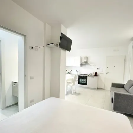 Appartement Mediterra *