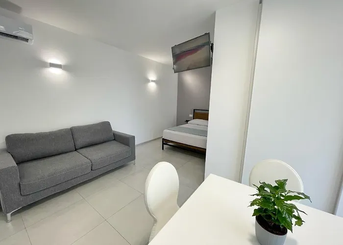 Mediterra Апартаменты *